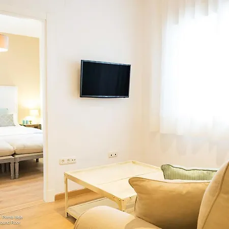 Apartment Living4malaga Boutique Malaga