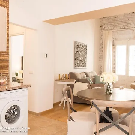 Apartment Living4malaga Boutique