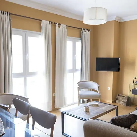 Living4malaga Boutique Apartment *