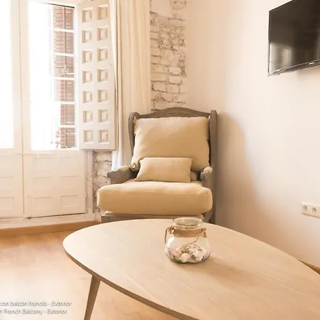 Living4malaga Boutique Málaga