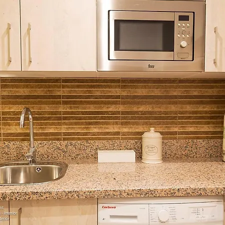 Appartement Living4malaga Boutique