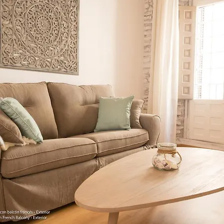 Appartement Living4malaga Boutique *