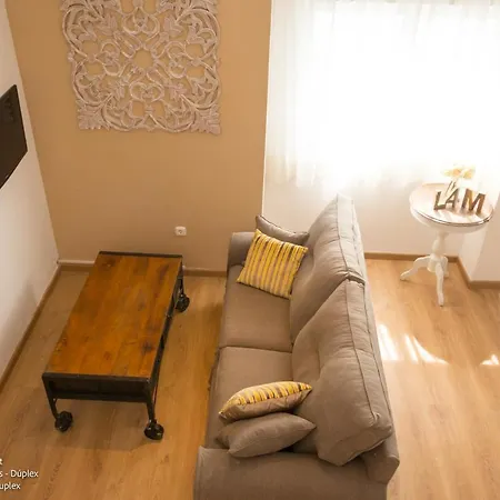 Appartement Living4malaga Boutique Málaga