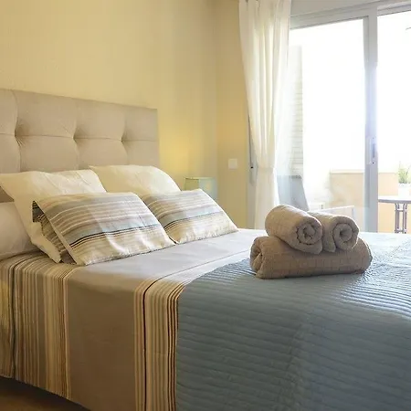 Living4malaga Boutique Appartement Málaga