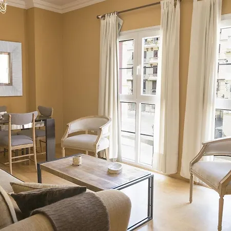 Living4malaga Boutique Appartement Málaga